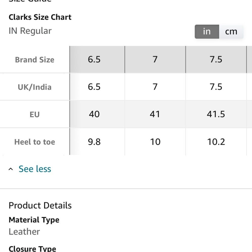 Clarks Men Leather Loafers NEW - Picture 8 of 8